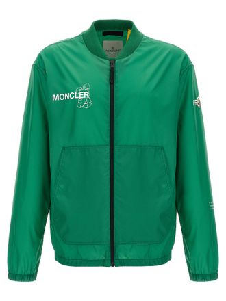 Moncler Mens Moncler X Frgmt Ostria Bomber Jacket
