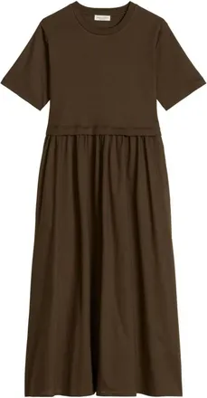 Marc O'Polo Donna, Abiti, Marrone, XS, new