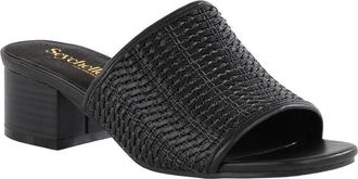 Seychelles Pepper 2 Woven Heeled Sandal