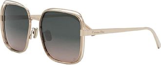 Dior Womens Diorfildior 58Mm Sunglasses