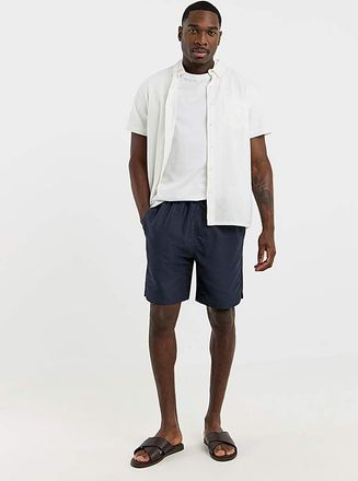 Jacamo Long Length Quick Dry Swimshorts