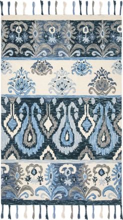 Safavieh Suzani Hand-Hooked Rug