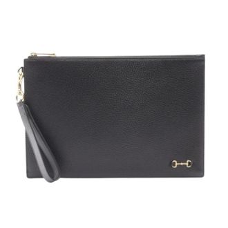 Gucci Pre-owned Clutch Bag - unisex - Gucci Vintage - Vintage Clutches - Black - ONE SIZE - Pre-owned