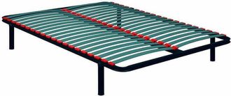 Pikolin Somier l&aacute;minas SG20 Pikolin 20 l&aacute;minas madera transpirable 90x200 cm