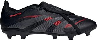 adidas Adidas Predator League FT FG / MG Core Black / Grey Four / Lucid Red ID1322 Mens