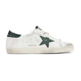 Golden Goose Superstar Trainers
