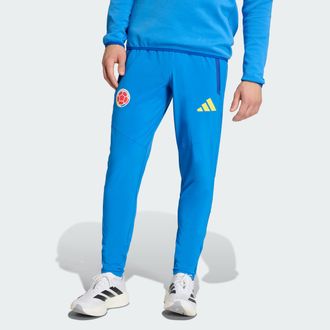 adidas Mens adidas Colombia Tiro Travel Pants