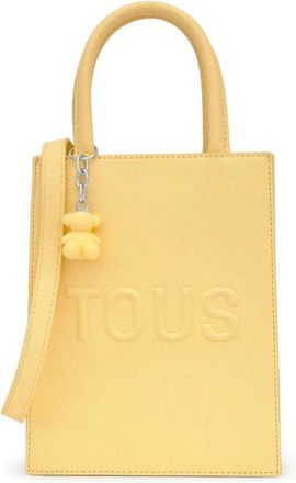 Tous Tous, Donna, Borse, Giallo, Taglia unica, new