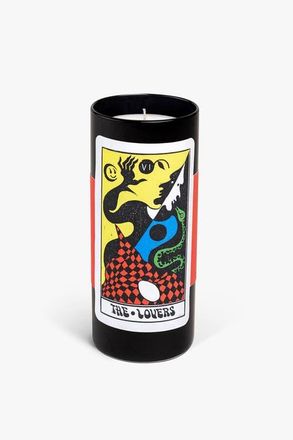54 Celsius Tarot Candle in The Lovers: Blood Orange at Nordstrom