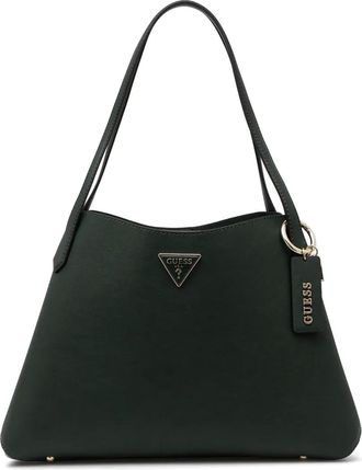 Guess Co Borsa tote Sora Girlfriend - Verde