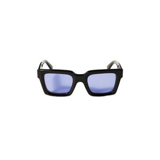 Off-white Sunglasses, unisex, Black, Size: 50 MM Ow9000 Clip On