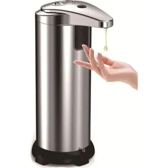 OEM Dispensador Autom&aacute;tico De Jab&oacute;n Con Sensor Infrarrojo Y Base Impermeable Sin Contacto