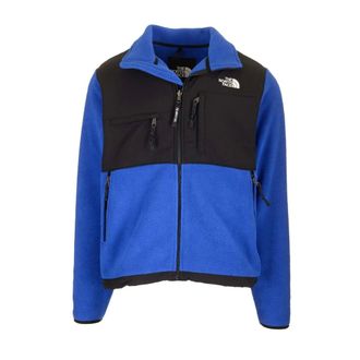 The North Face Heren, Sport, Blauw, Maat: S Fleece
