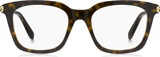 Marc Jacobs Marc 570 Optical Frame - Heren - Brillen - Bruin - 52 MM - Accessoires