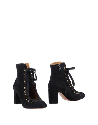 Chlo&eacute; SCHUHE - Stiefeletten auf YOOX.COM