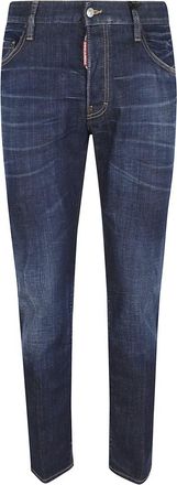 Dsquared2 Hombre, Vaqueros, Azul, Talla: M