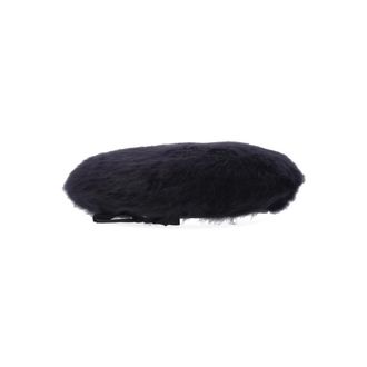 Kangol Furgora Big Monty Baret - Heren - Hoeden - Zwart - L - Nylon - Accessoires