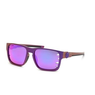 Plein Sport Sunglasses, unisex, Purple, 57 MM, Authentic UVV Glasses, Premium Quality