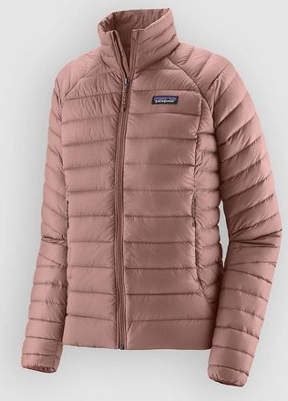 Patagonia Down Giacca rosa