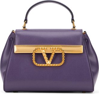 Valentino Garavani Handbag In Leather