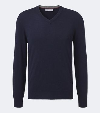 Brunello Cucinelli Jersey de cachemir