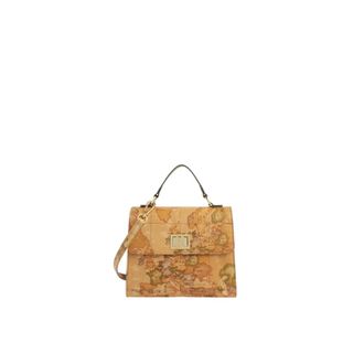 Alviero Martini 1A Classe Mujer, Bolsos, Beige, Talla: ONE Size