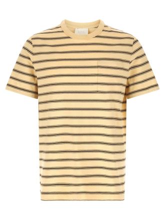 A.P.C. Striped T Shirt
