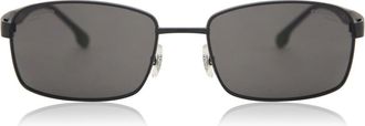 Carrera 8037/S 003/M9 Mens Sunglasses Black Size 58