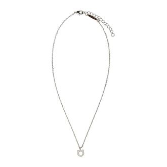 Ferragamo Mujer, Accesorios, Gris, Talla: ONE Size