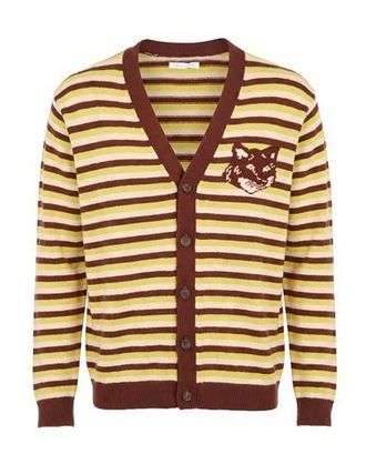Maison Kitsun&eacute; KNITWEAR - Cardigans on YOOX.COM