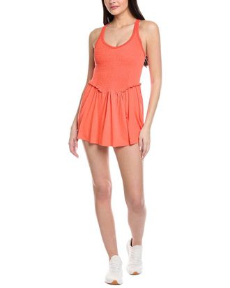 Free People Smockin Hot Dress