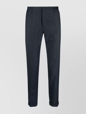 Paul Smith cashmere tailored trousers