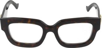 Gucci Sunglasses Gucci Gg1548 O 005 Havana Havana Transparent /21/145