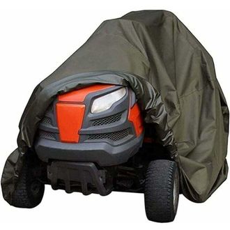 OEM Funda Impermeable, Robusta, Duradera, Resistente A Los Rayos Uv Y Al Agua Para Cortac&eacute;spedes Autopropulsados, Para Uso Interior Y Exterior (verde, 140