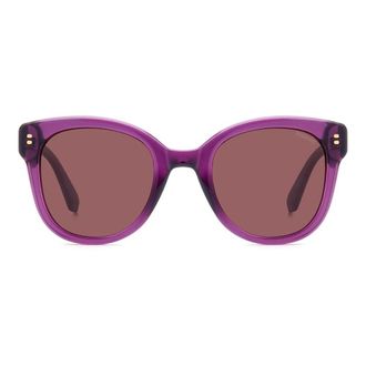 Polaroid Sunglasses, female, Purple, Size: 50 MM PLD 6248/S/X Sunglasses
