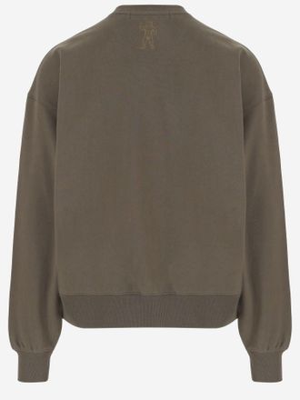 Billionaire Boys Club Mens Cotton Sweatshirt Khaki Sweatshirts Sweater