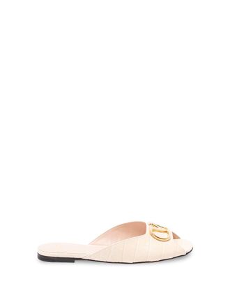 Valentino Garavani Vlogo Signature Slides