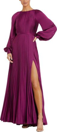 Mac Duggal Raglan Gown