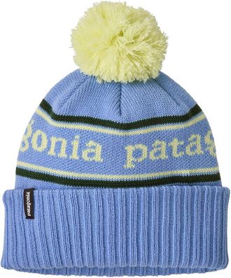 Patagonia Powder Town Beanie Blue
