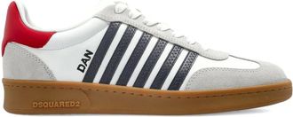 Dsquared2 Boxer sneakers - Wit