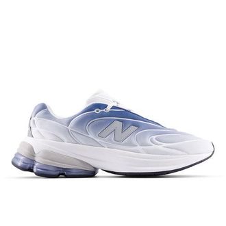New Balance Unisex 5030 in Bianco/Blu, Sintetica, Taglia 38.5