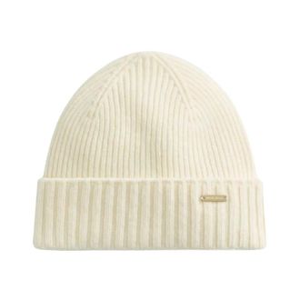 Woolrich Gift Box - Dames - Hoeden - Beige - ONE Size - Wol - Accessoires