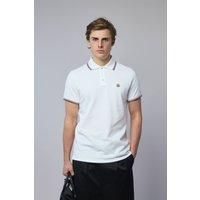 Moncler Cotton Pique Polo Shirt
