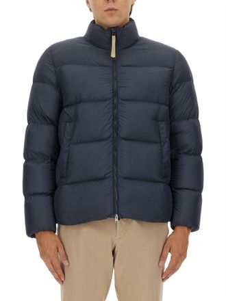 Woolrich Down Jacket Cloud