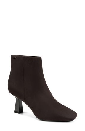 DKNY Addison Bootie in Brown at Nordstrom, Size 5.5
