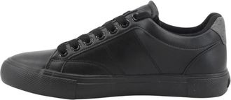 Guess Sneakers - Heren - Sneakers - Zwart - 42 EU - Schoenen