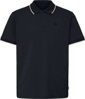 Blend Poloshirt BLEND BHEDIN POLO S/S, Herren, Gr. XXL, schwarz beauty, Jersey, Obermaterial: 100% Baumwolle, unifarben, regular fit normal, ohne Ausschnitt