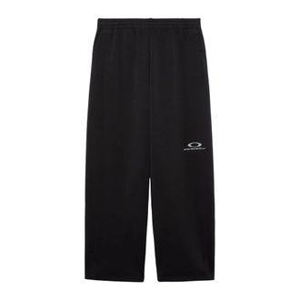 Oakley Pantalones New Retro Fleece 2.7 - Trousers - Hombre - Negro - S