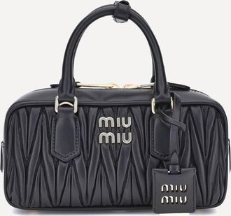Miu Miu Arcadie Shoulder Bag Female UNI