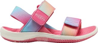 Keen Elle Backstrap Sandals Red 13 Kids